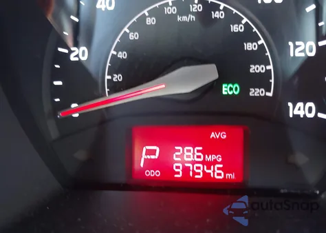 2014 Kia Rio Lx from USA, damaged, VIN KNADM5A31E6369799